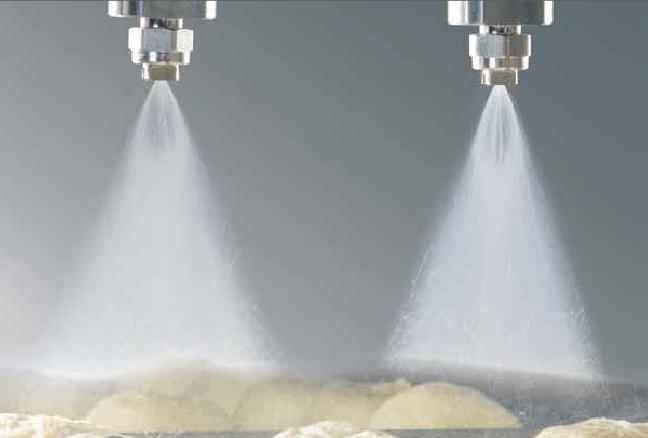 自動式 空氣霧化噴嘴噴涂