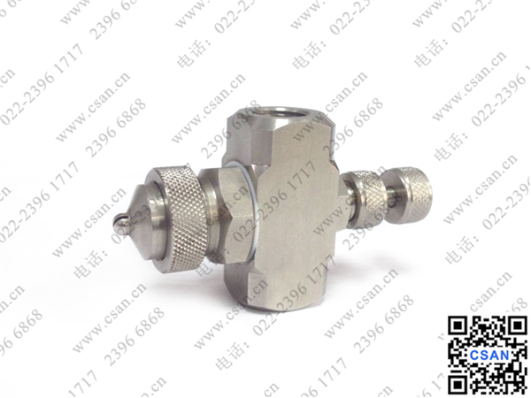 虹吸式空氣霧化噴嘴