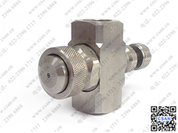 虹吸式空氣霧化噴嘴