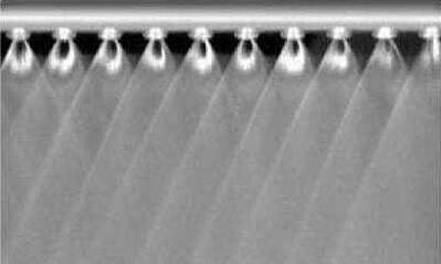 扇形噴嘴布置圖