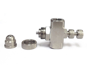  空氣霧化噴嘴組成