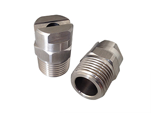 不銹鋼扇形噴嘴